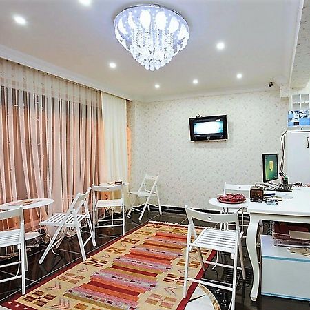 Casa Mia Hotel Istanbul Eksteriør bilde