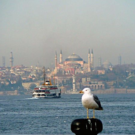 Casa Mia Hotel Istanbul Eksteriør bilde