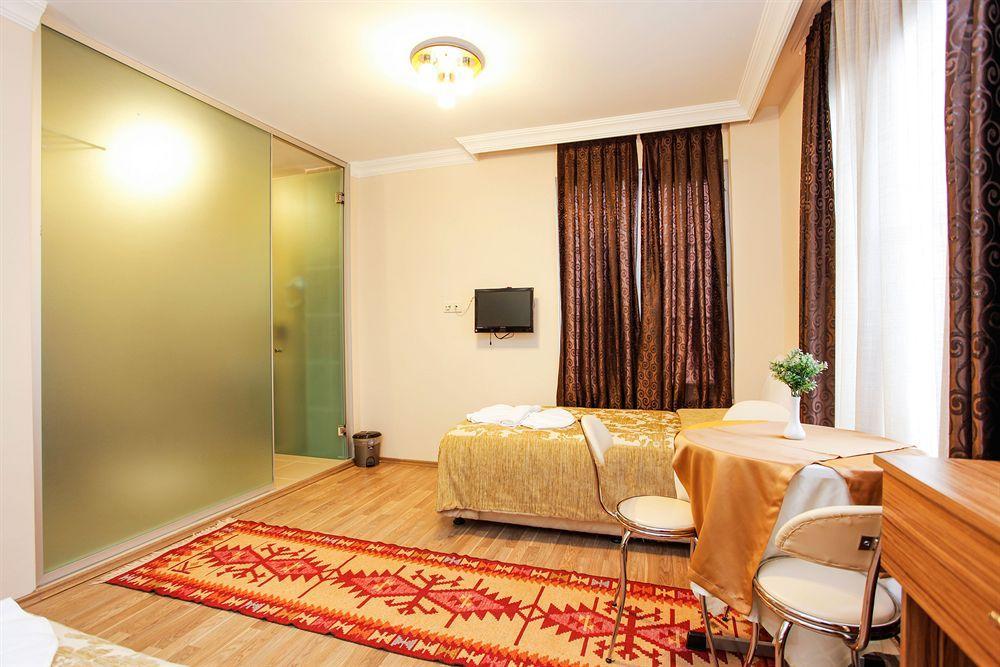 Casa Mia Hotel Istanbul Eksteriør bilde