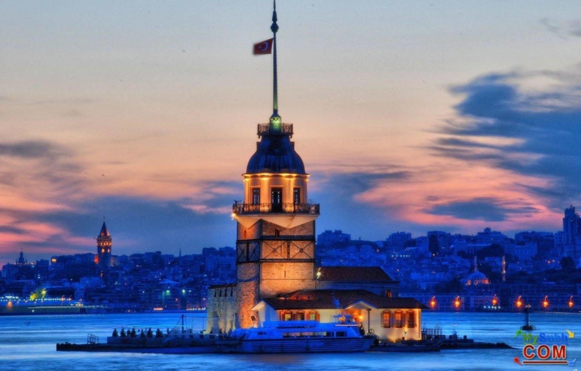 Casa Mia Hotel Istanbul Eksteriør bilde