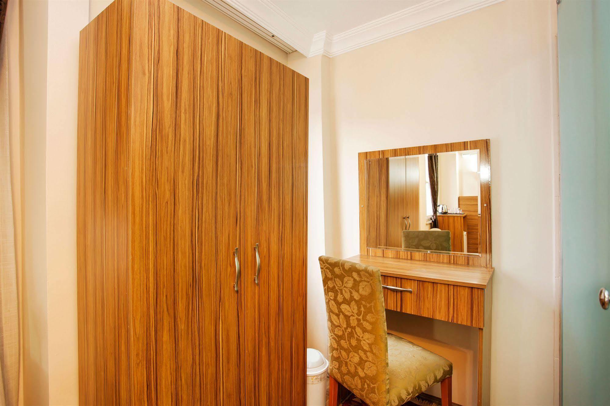 Casa Mia Hotel Istanbul Eksteriør bilde