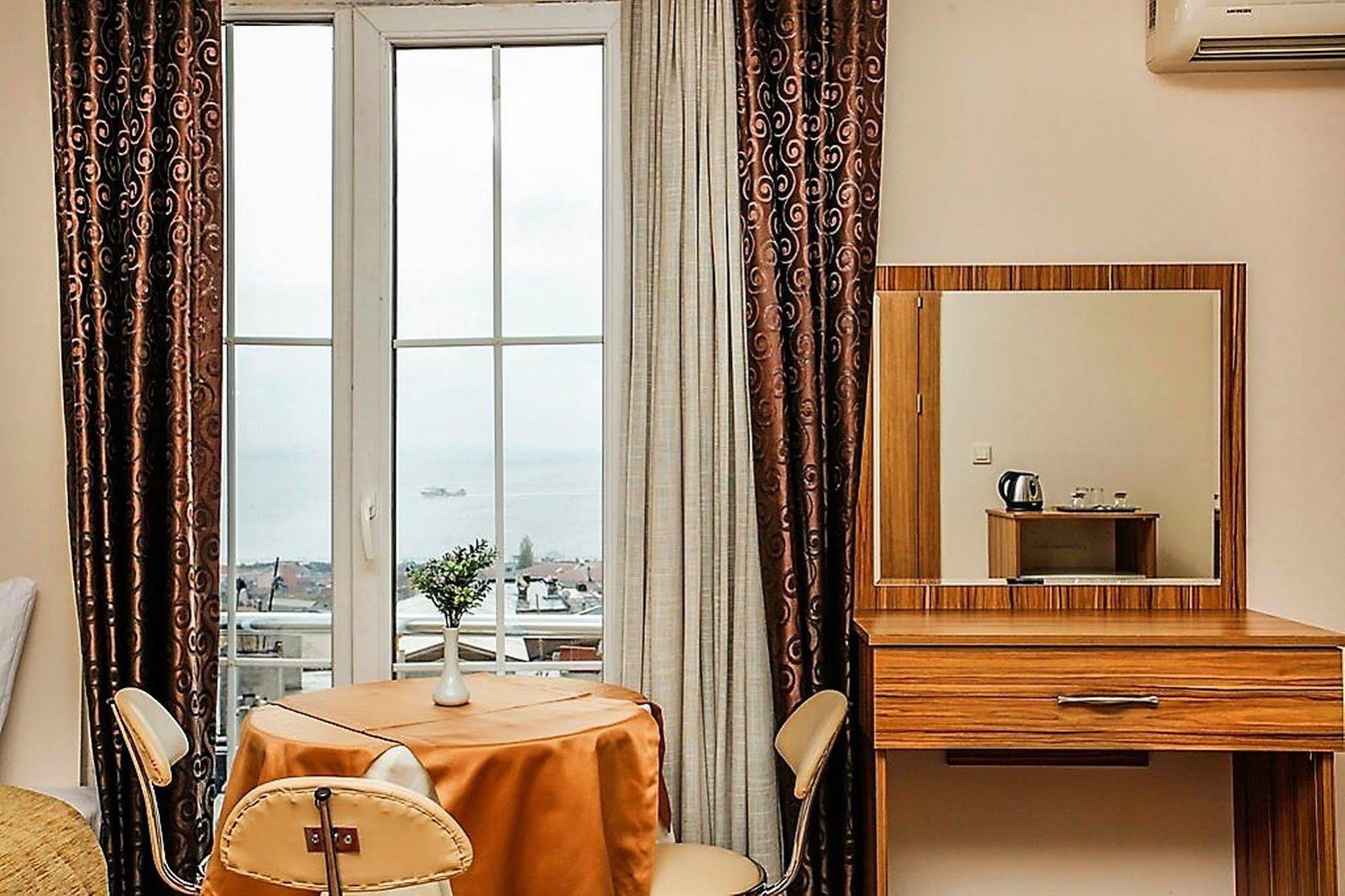Casa Mia Hotel Istanbul Eksteriør bilde