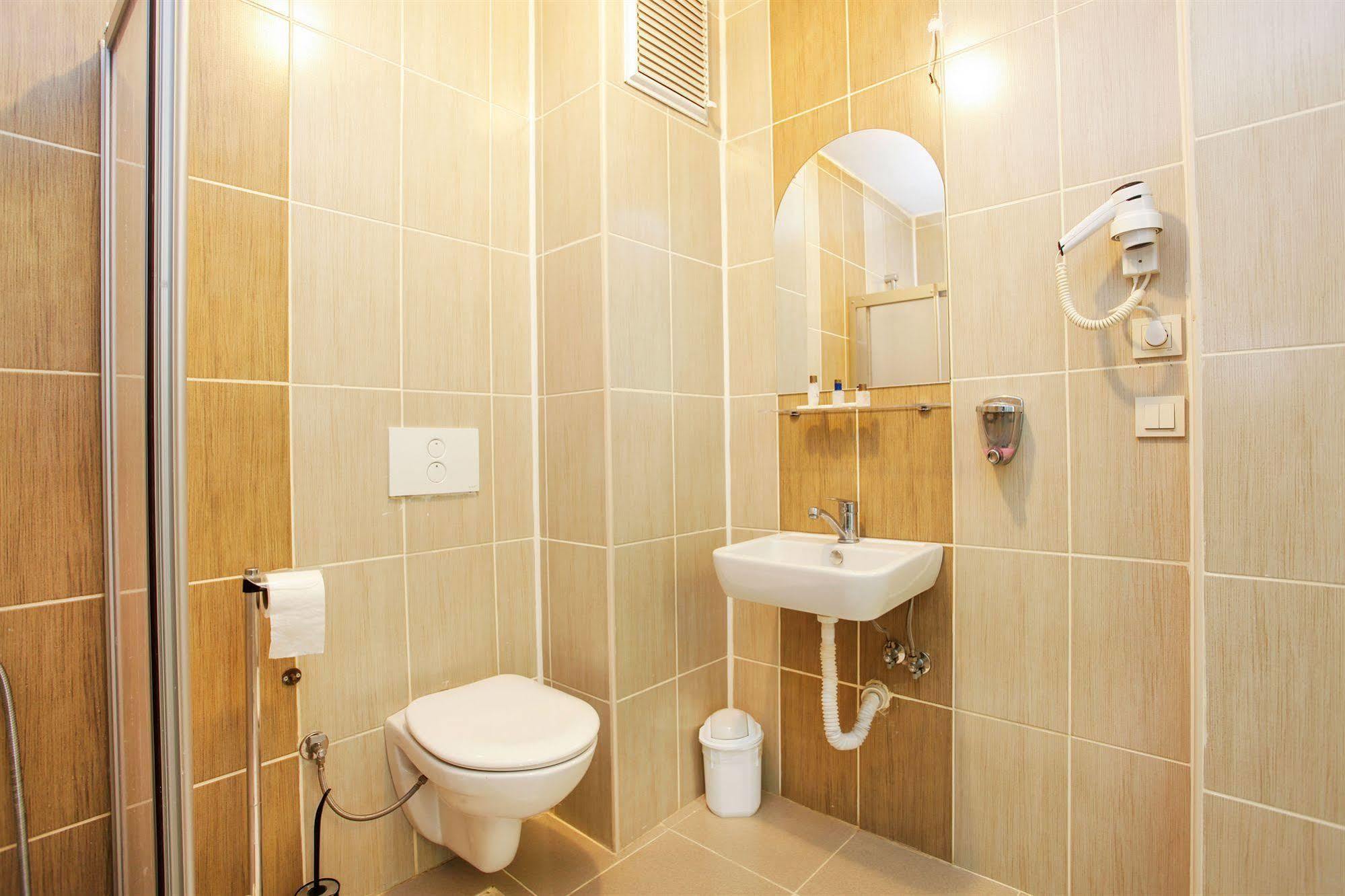 Casa Mia Hotel Istanbul Eksteriør bilde