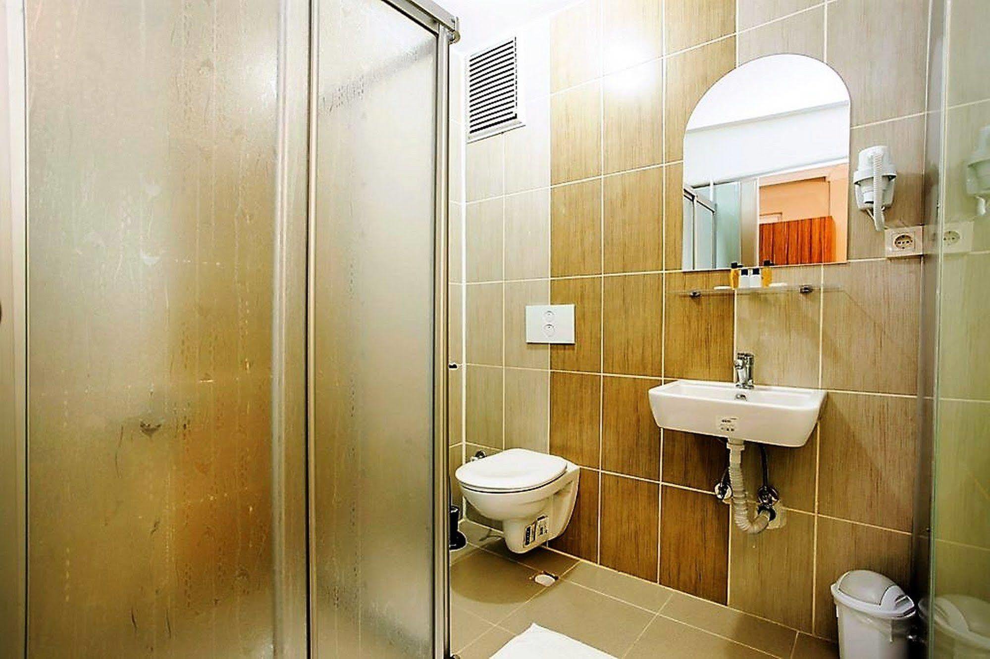 Casa Mia Hotel Istanbul Eksteriør bilde