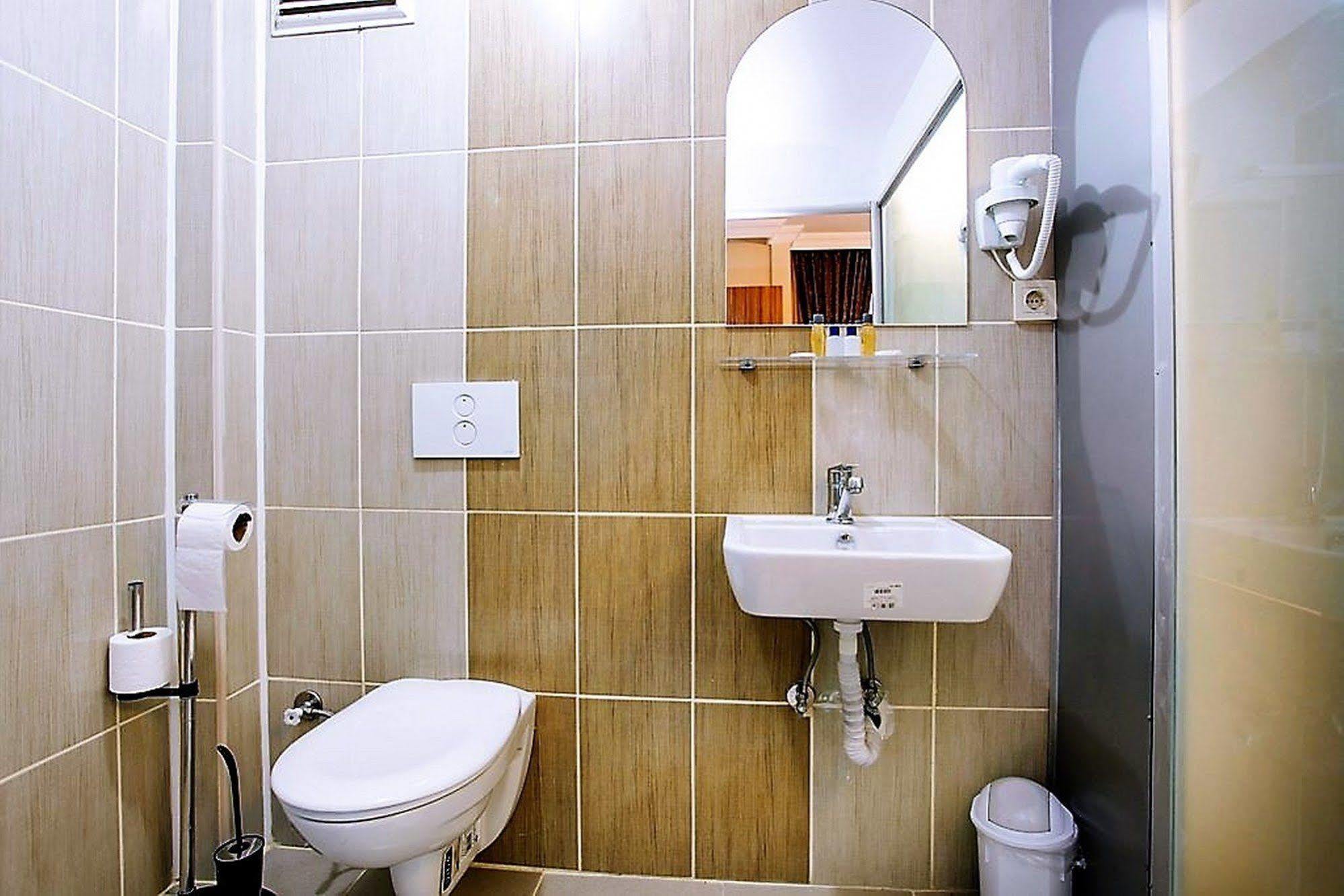 Casa Mia Hotel Istanbul Eksteriør bilde
