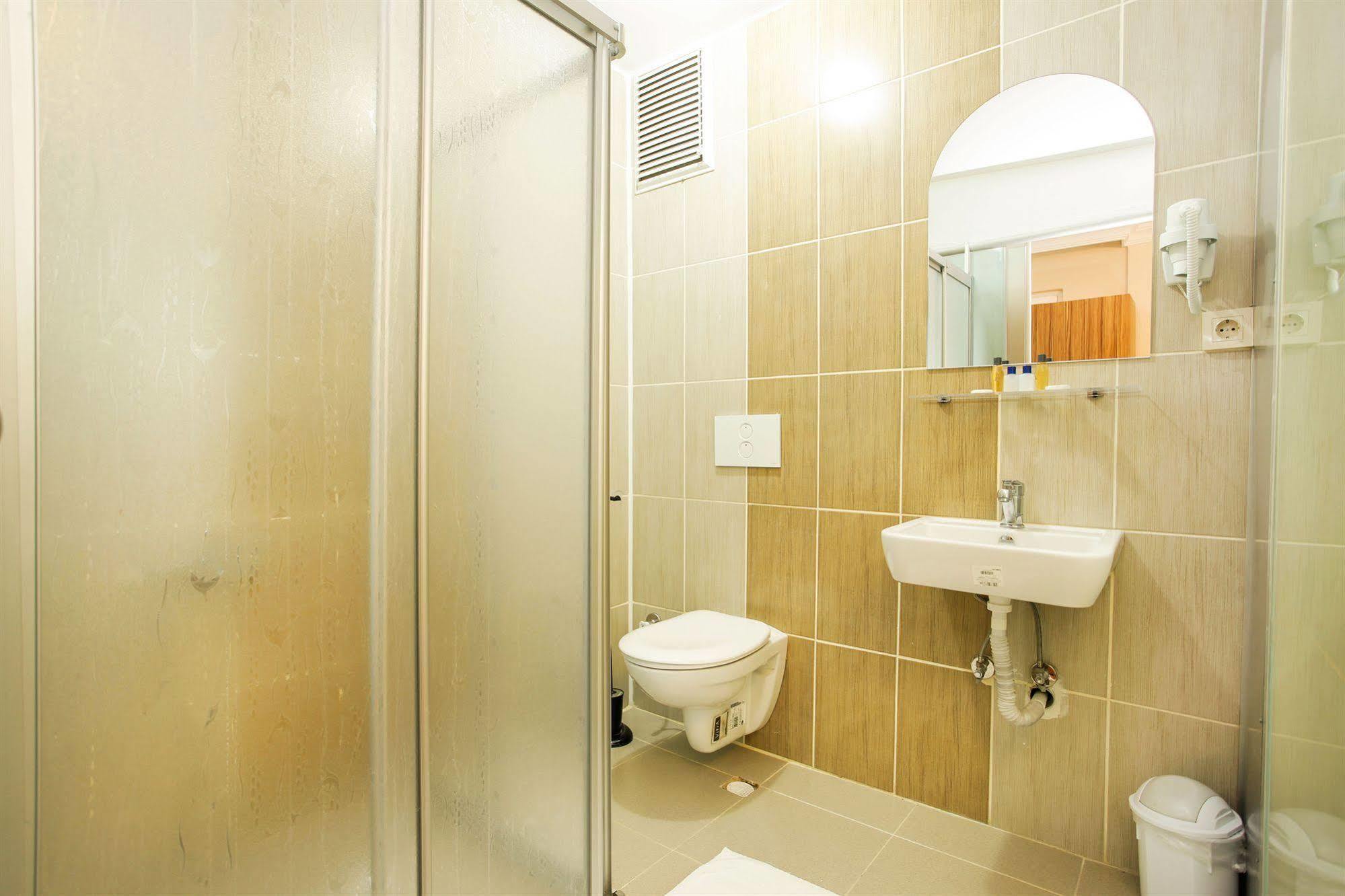 Casa Mia Hotel Istanbul Eksteriør bilde