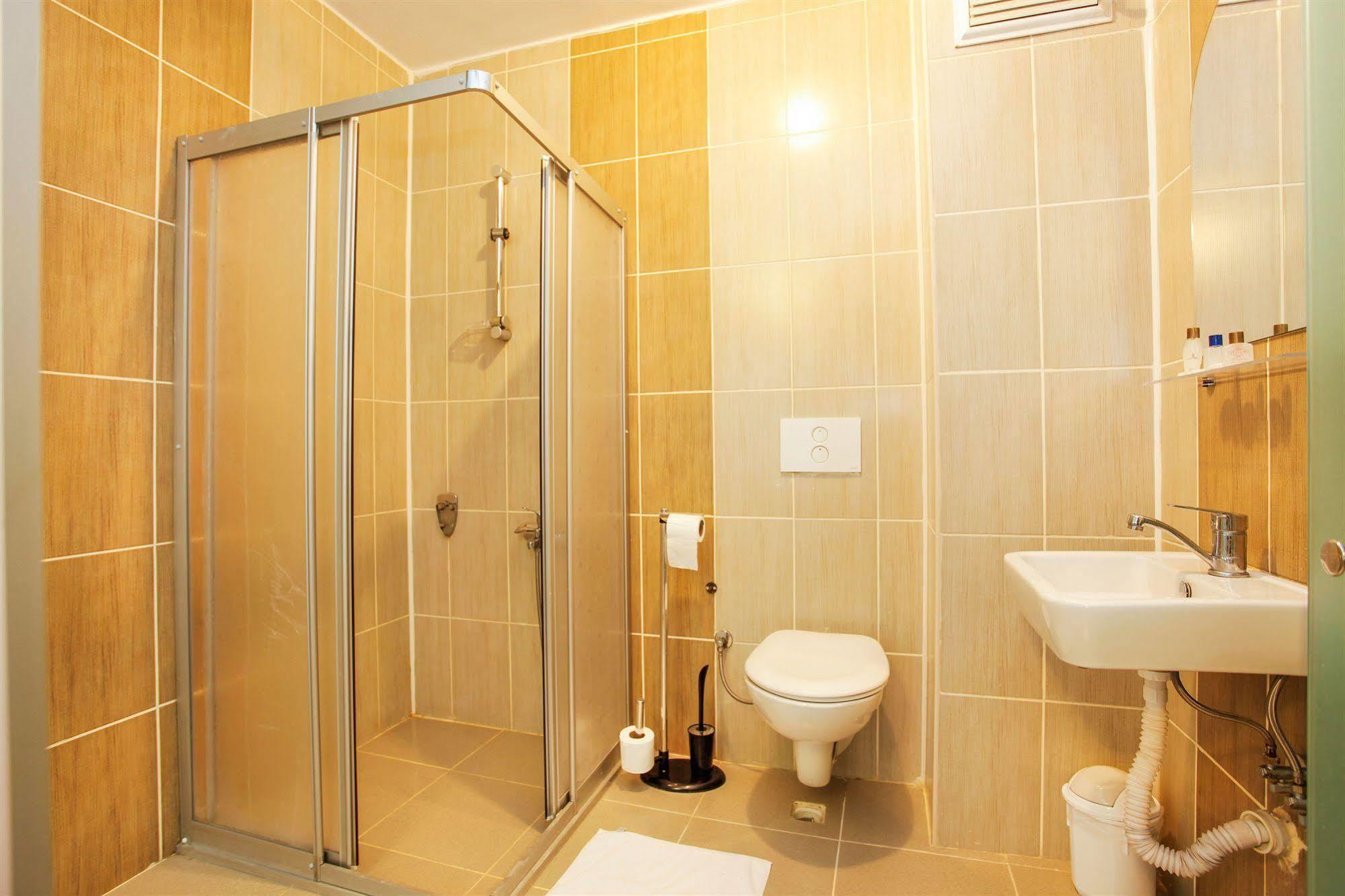 Casa Mia Hotel Istanbul Eksteriør bilde