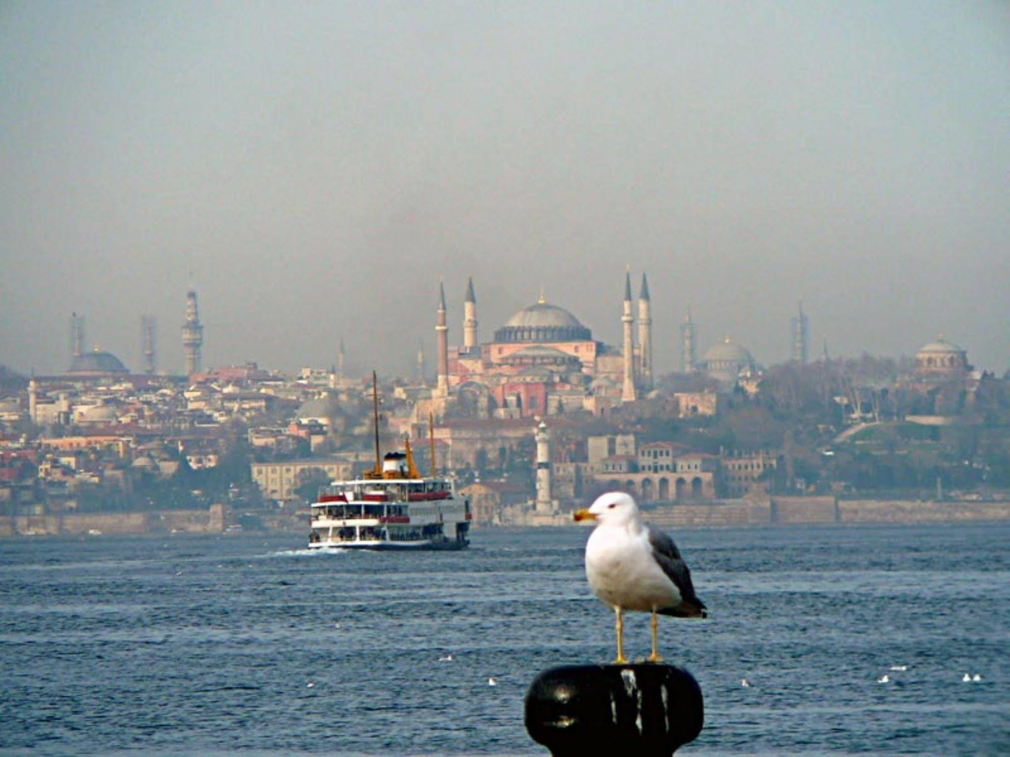 Casa Mia Hotel Istanbul Eksteriør bilde