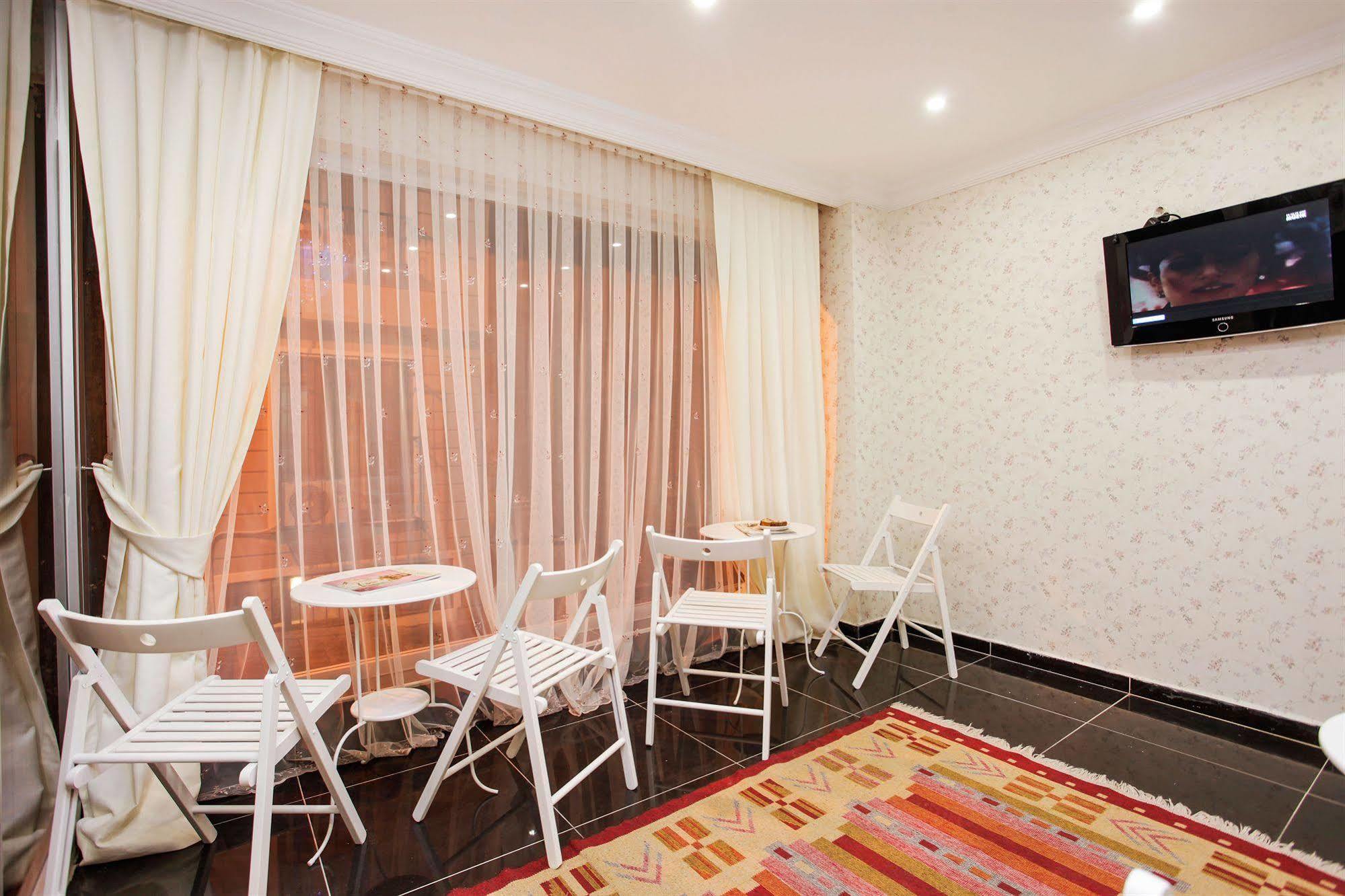 Casa Mia Hotel Istanbul Eksteriør bilde