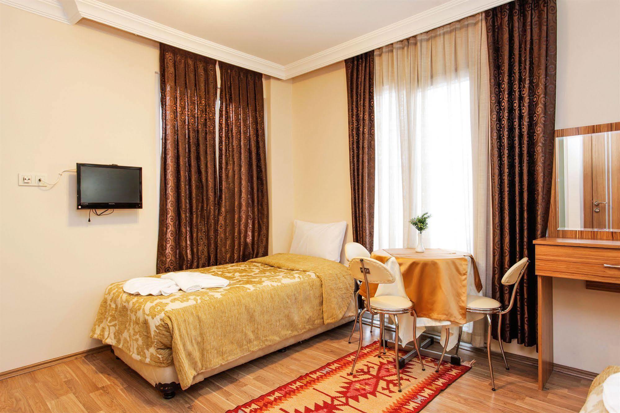 Casa Mia Hotel Istanbul Eksteriør bilde