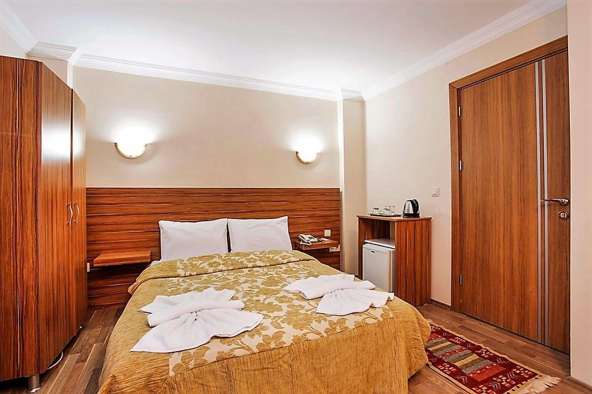Casa Mia Hotel Istanbul Eksteriør bilde