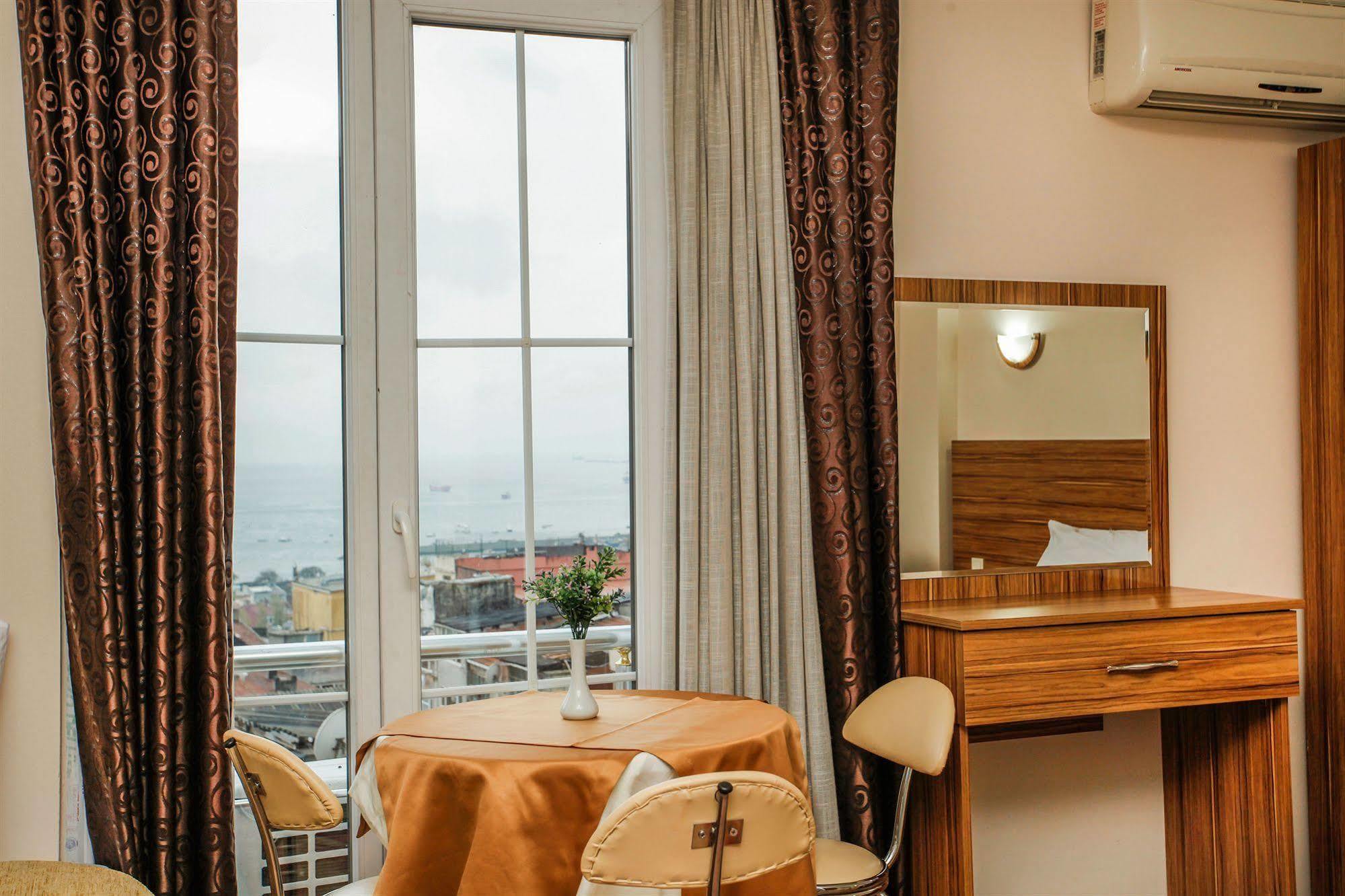 Casa Mia Hotel Istanbul Eksteriør bilde