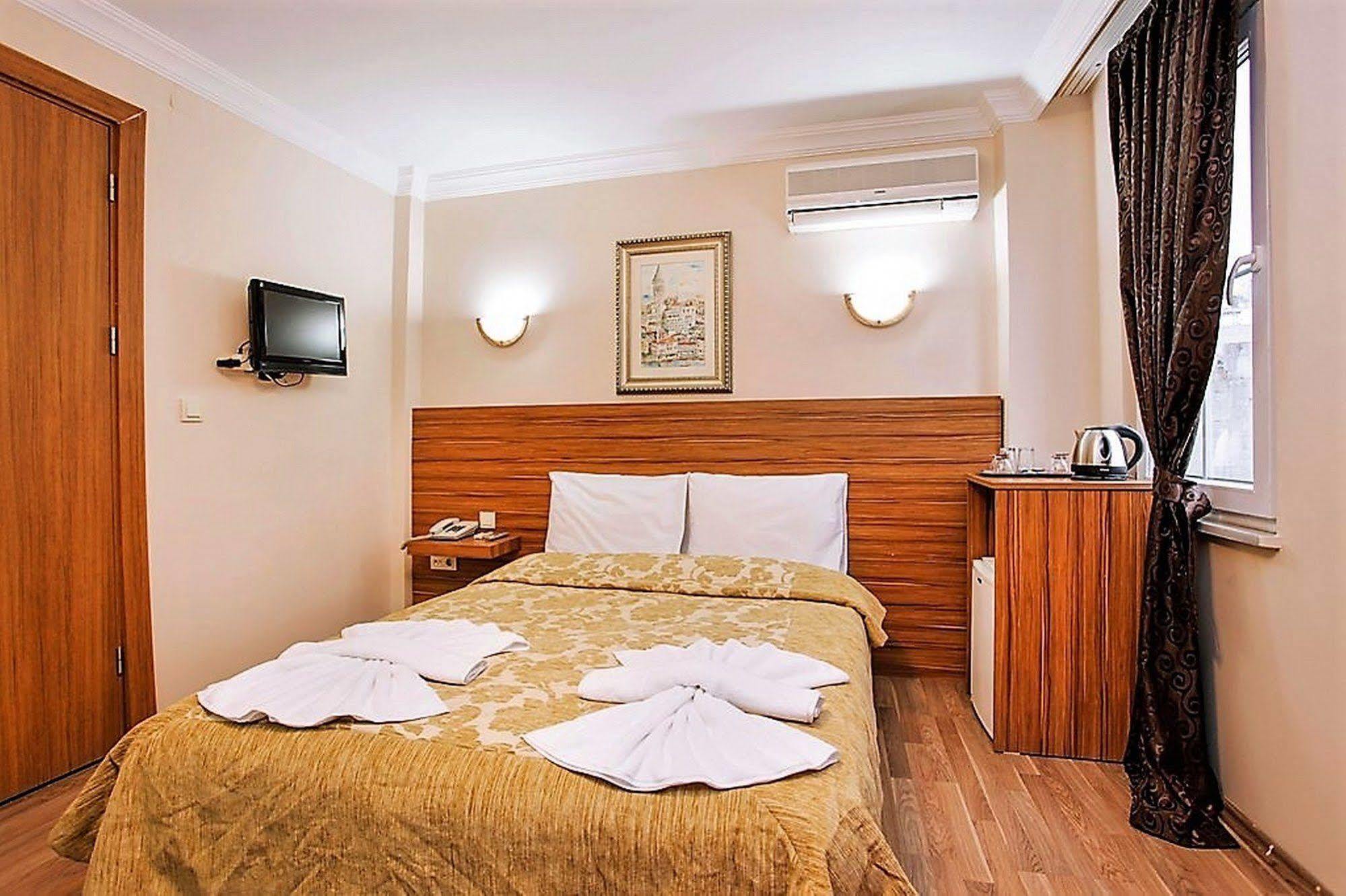 Casa Mia Hotel Istanbul Eksteriør bilde