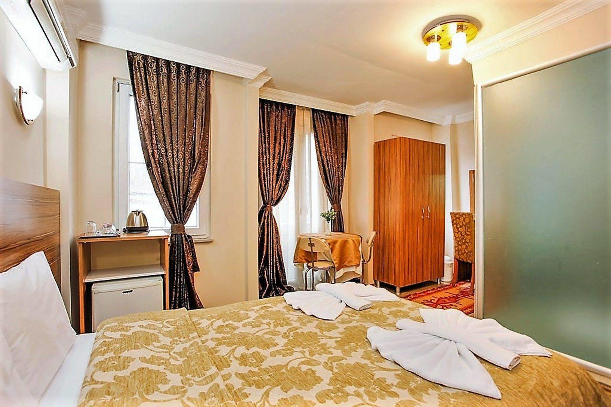 Casa Mia Hotel Istanbul Eksteriør bilde