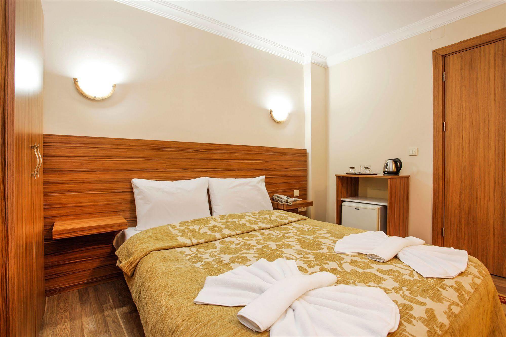 Casa Mia Hotel Istanbul Eksteriør bilde