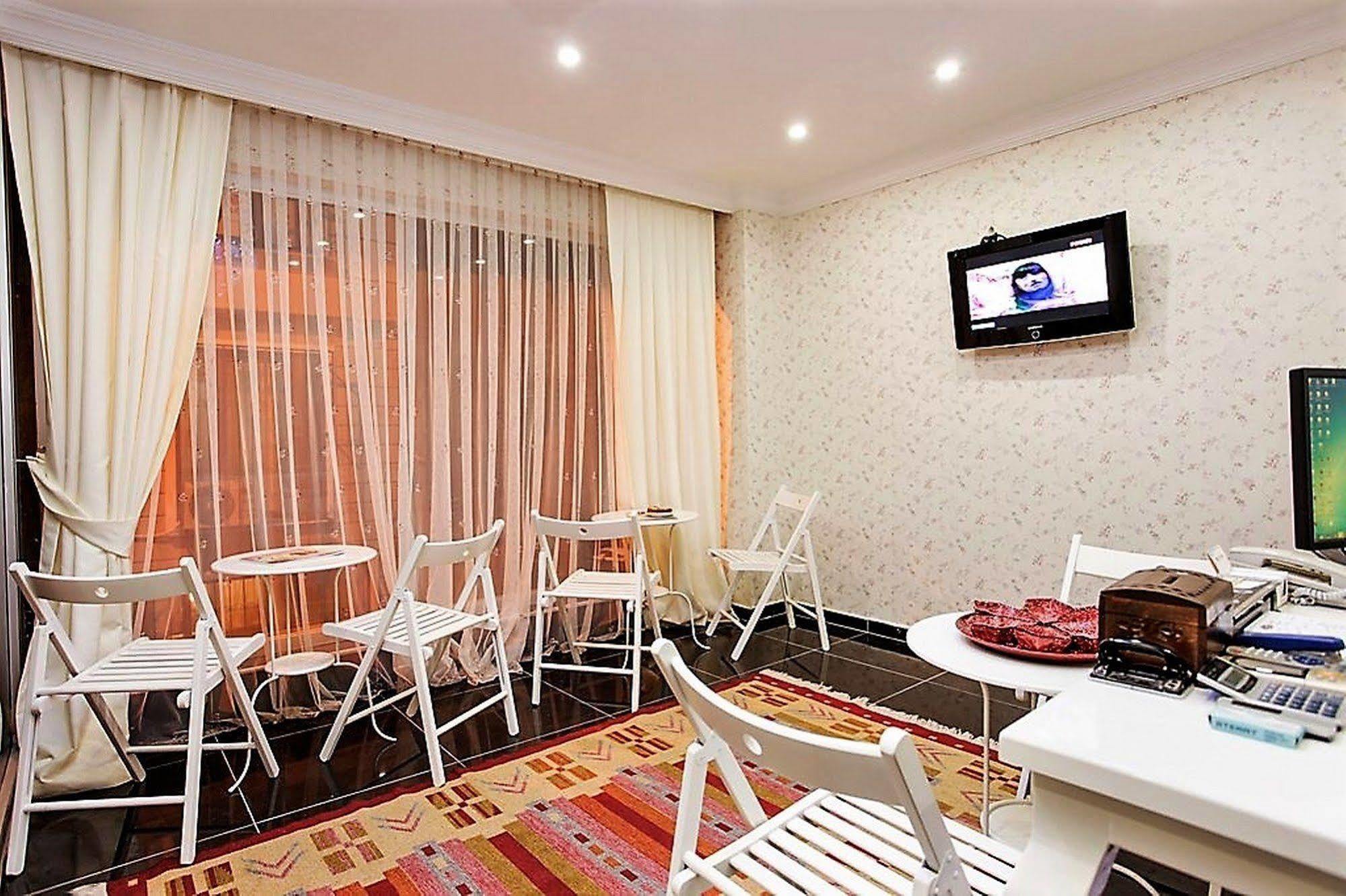 Casa Mia Hotel Istanbul Eksteriør bilde