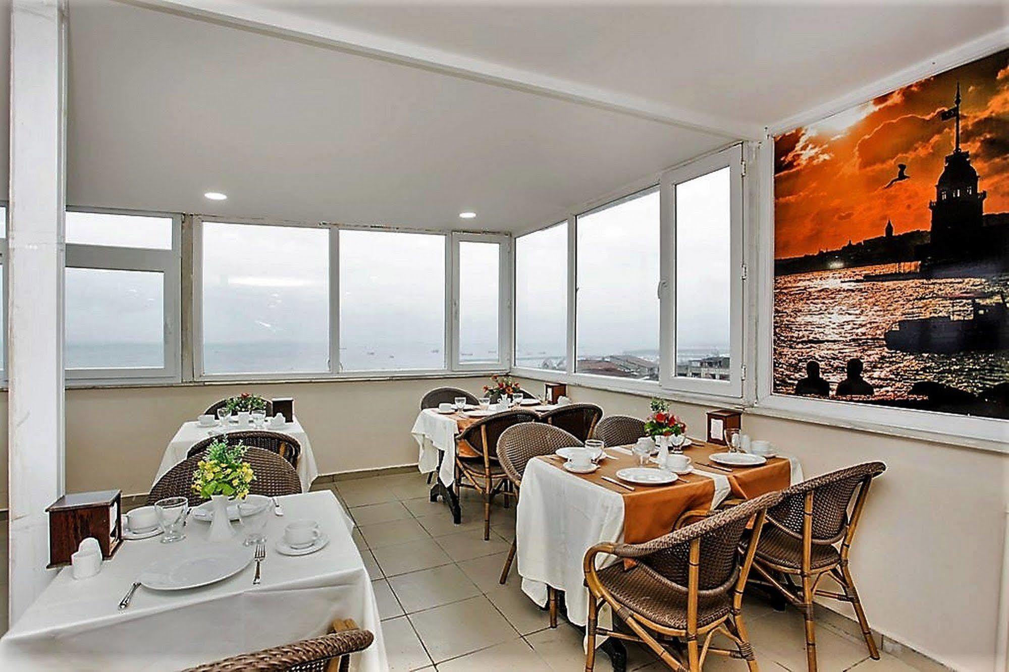 Casa Mia Hotel Istanbul Eksteriør bilde