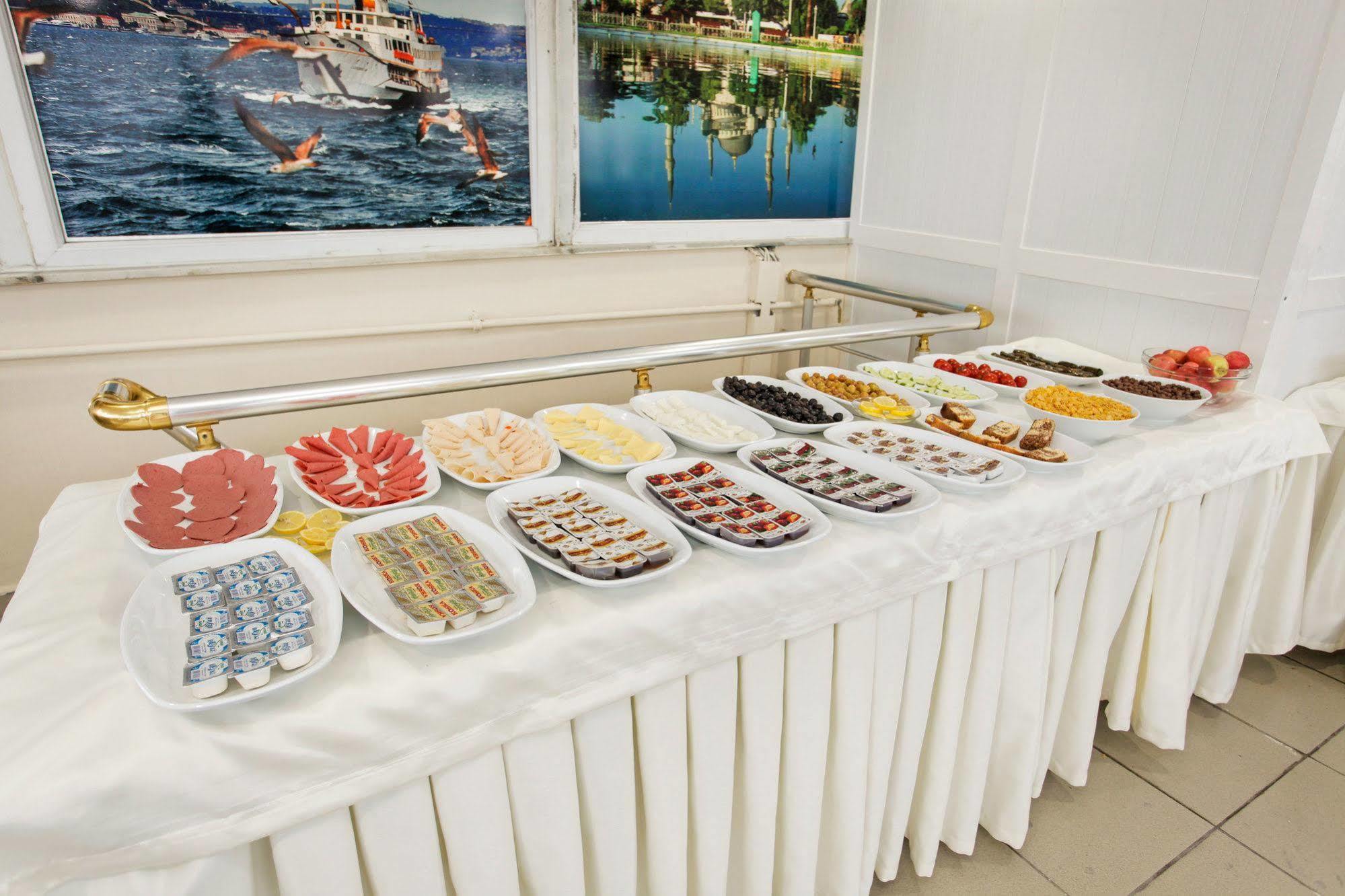 Casa Mia Hotel Istanbul Eksteriør bilde