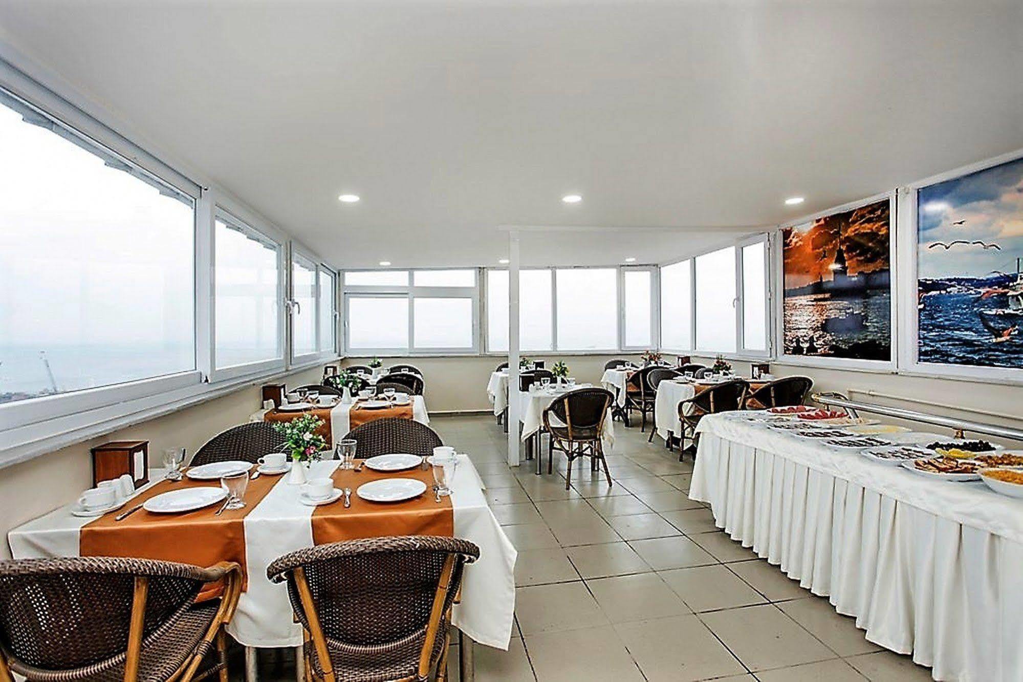 Casa Mia Hotel Istanbul Eksteriør bilde