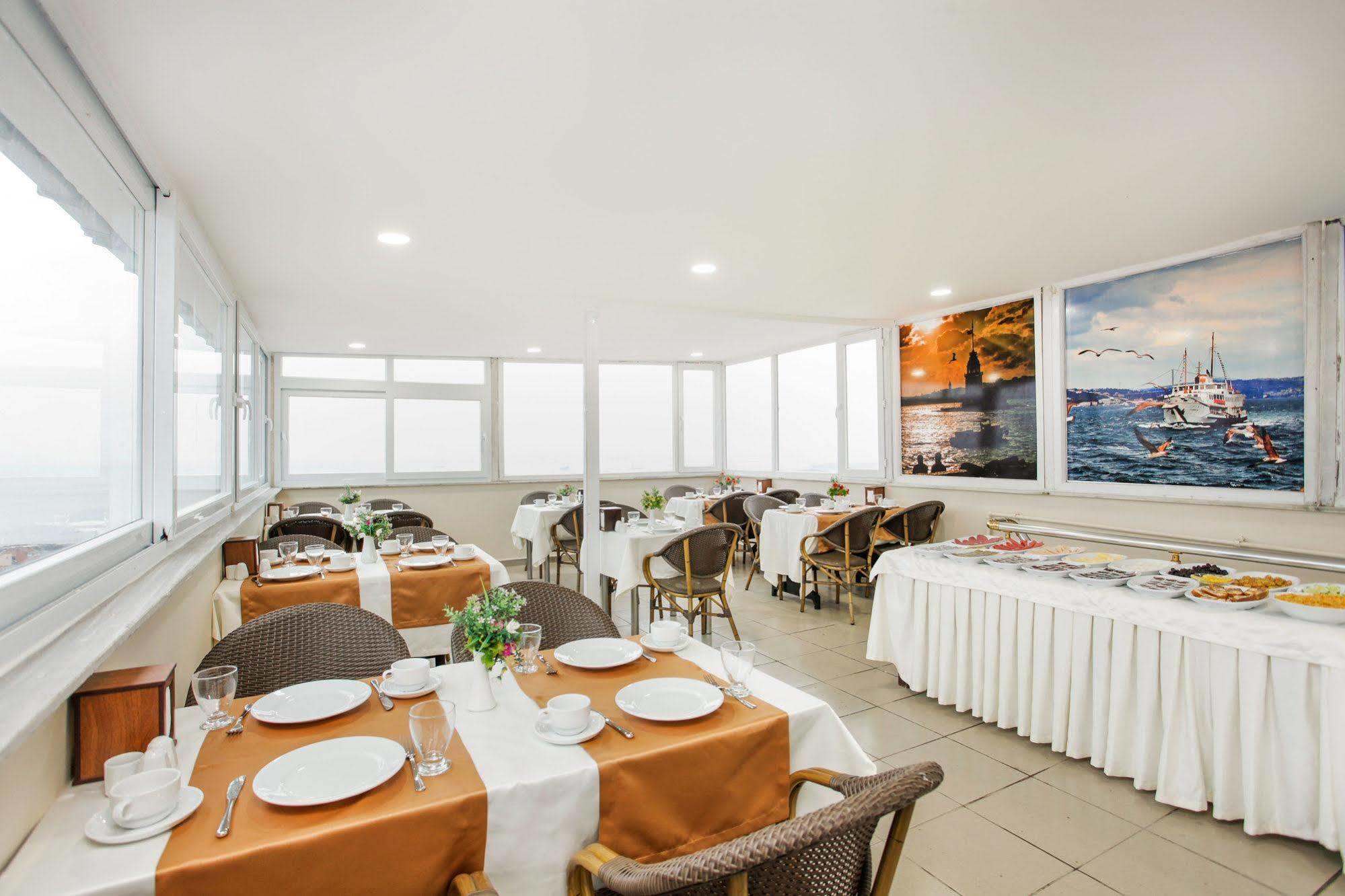 Casa Mia Hotel Istanbul Eksteriør bilde
