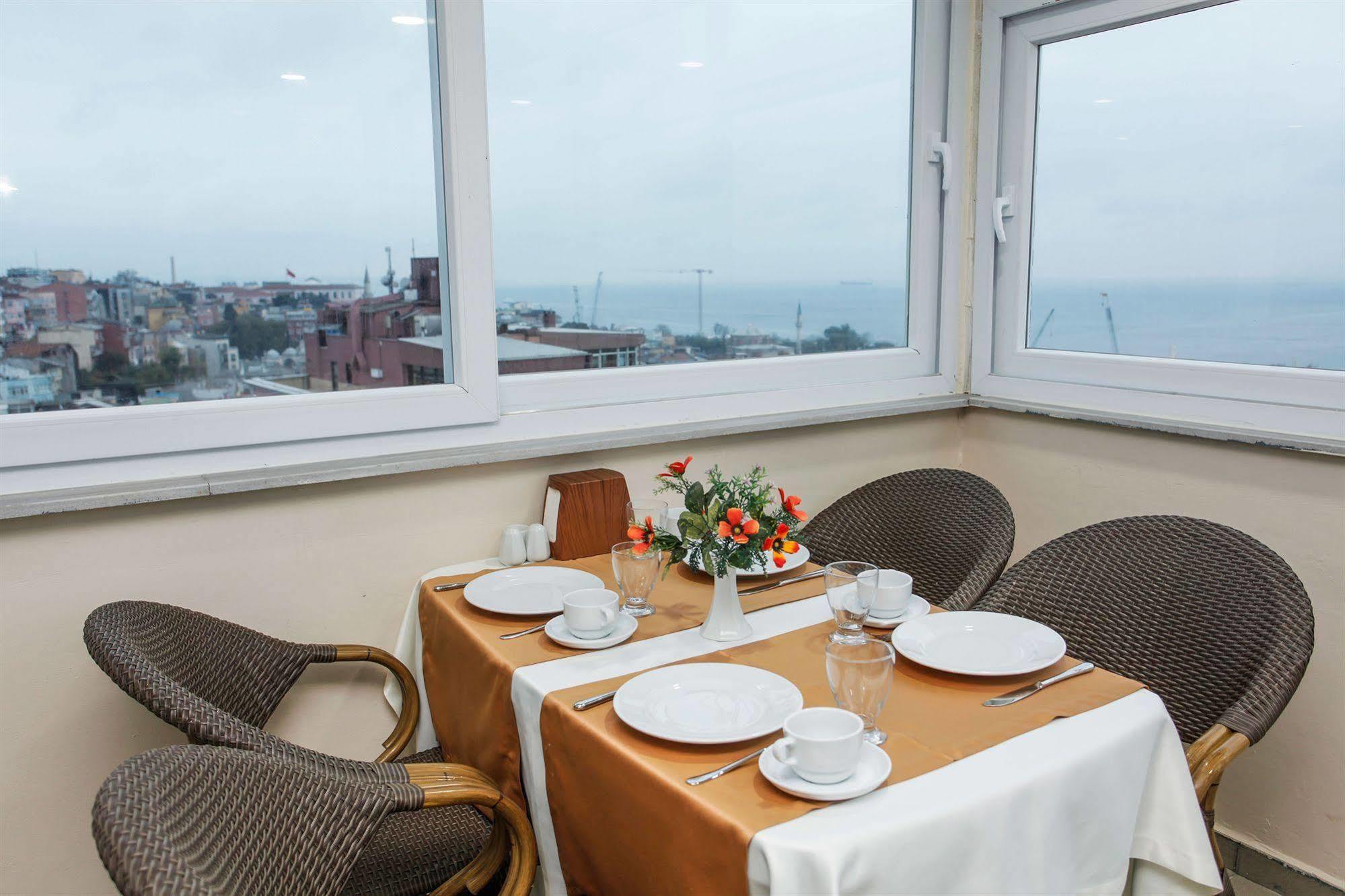Casa Mia Hotel Istanbul Eksteriør bilde