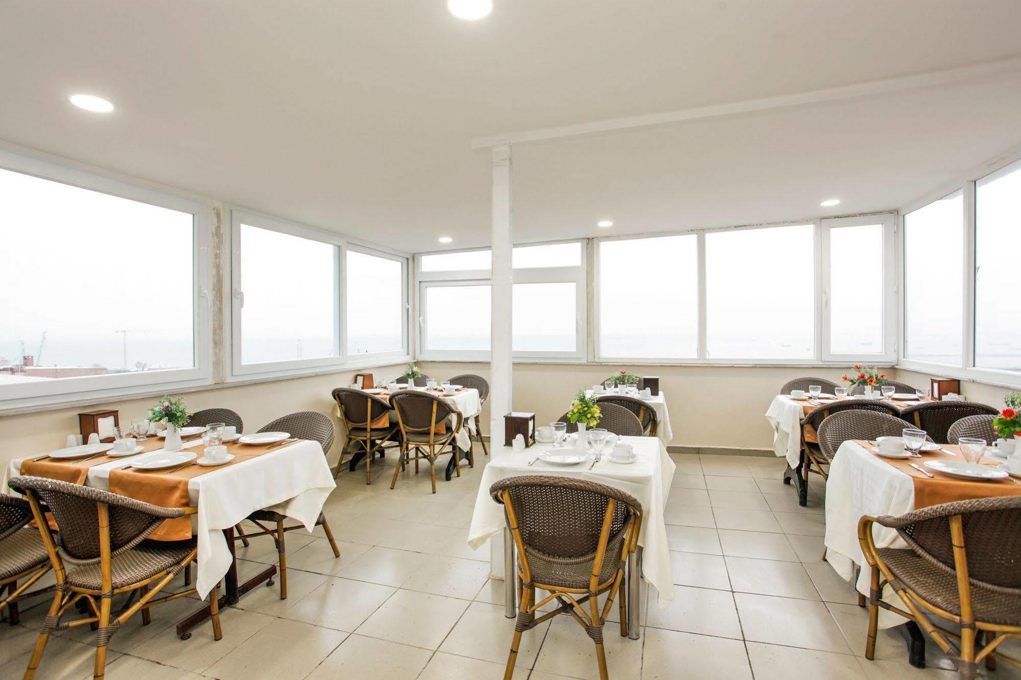 Casa Mia Hotel Istanbul Eksteriør bilde