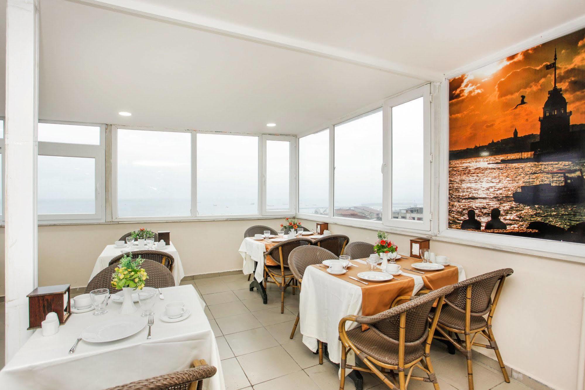 Casa Mia Hotel Istanbul Eksteriør bilde