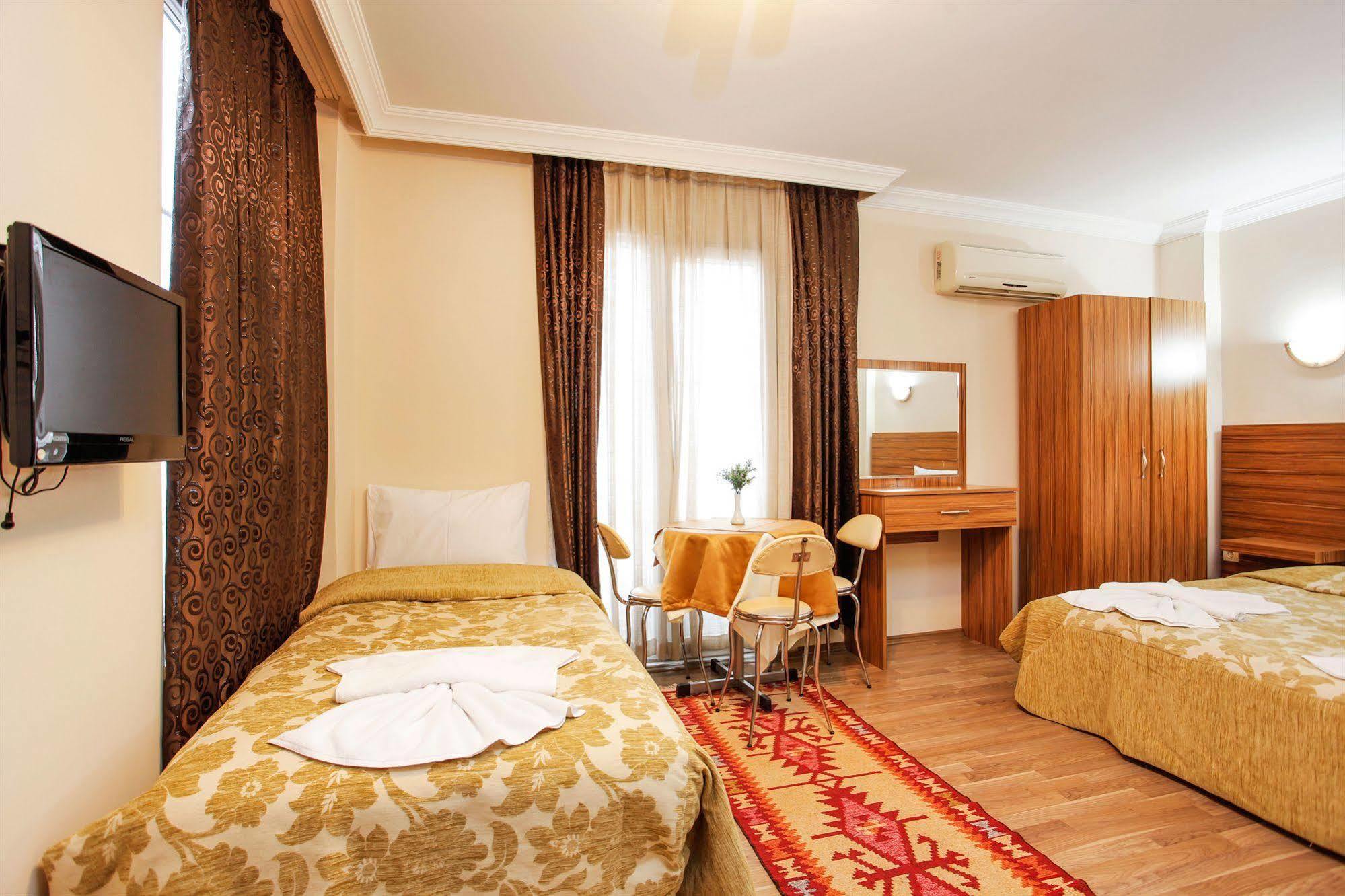 Casa Mia Hotel Istanbul Eksteriør bilde